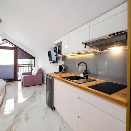 公寓 Edelhouse 什恰夫尼察