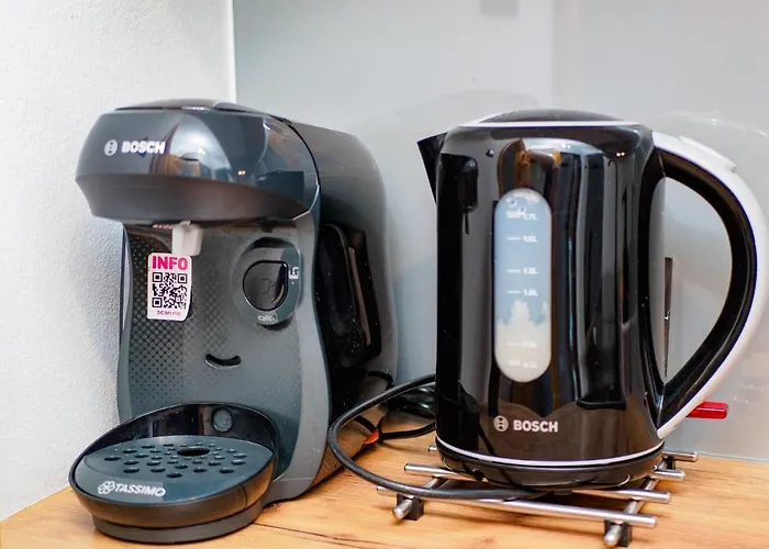 Edelhouse דירה *