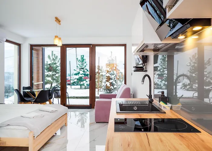 Edelhouse דירה *