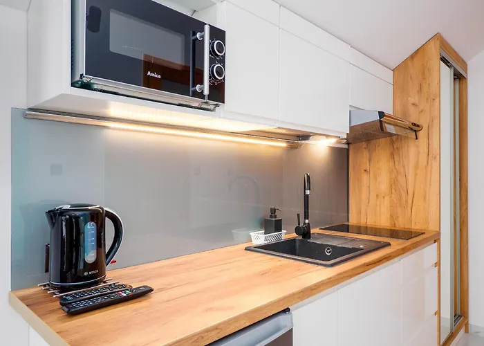 דירה Edelhouse *